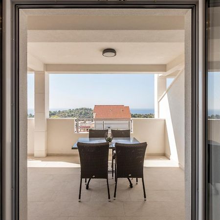 Hvar De Luxe Apartments Hvar Town Eksteriør bilde