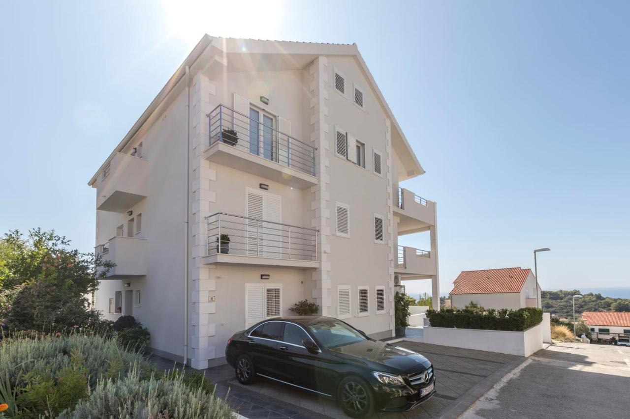Hvar De Luxe Apartments Hvar Town Eksteriør bilde