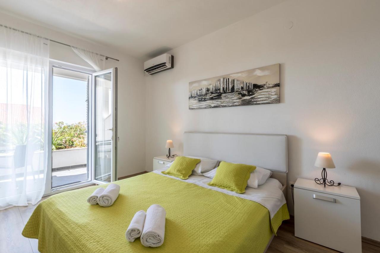 Hvar De Luxe Apartments Hvar Town Eksteriør bilde