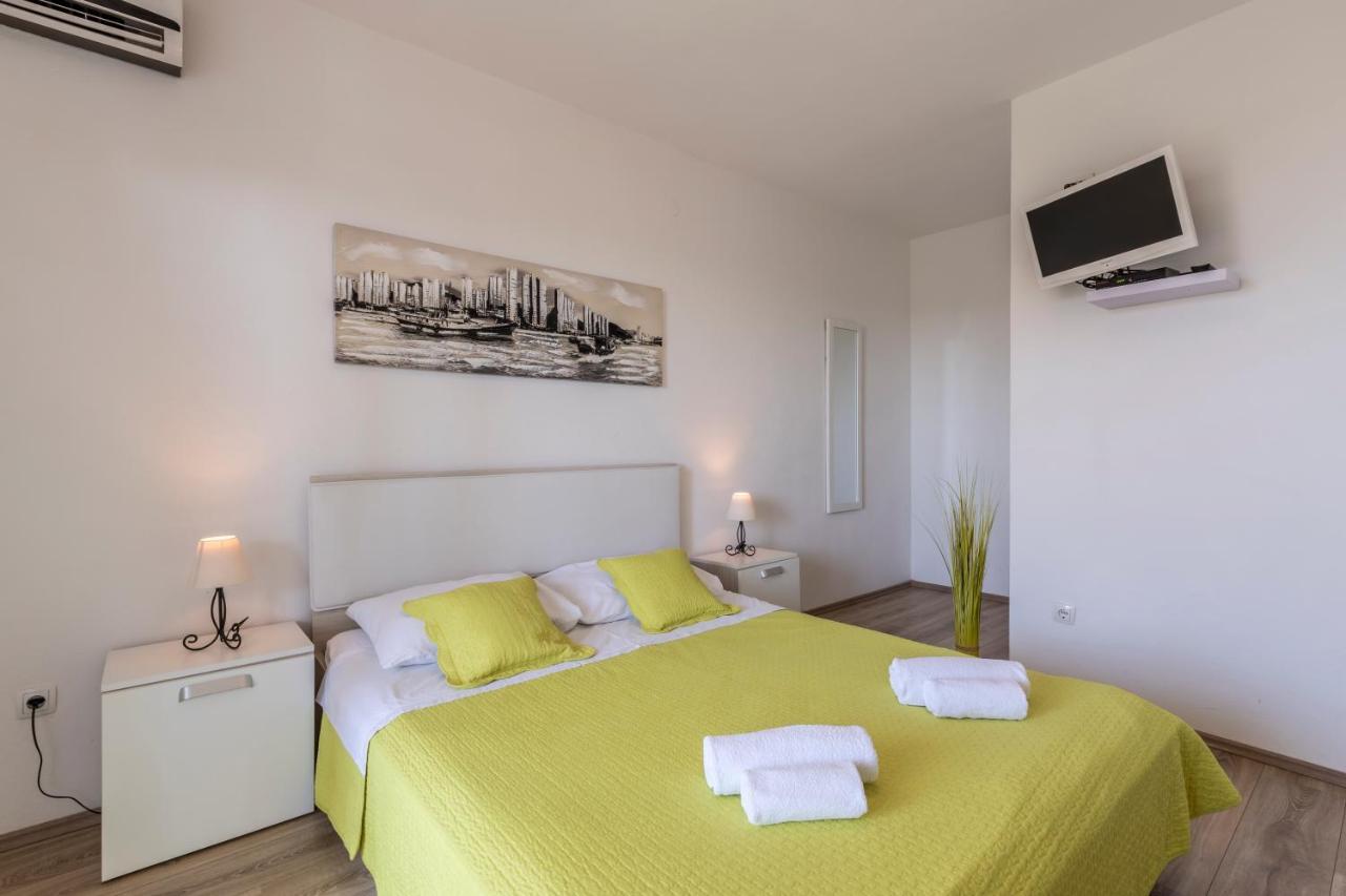 Hvar De Luxe Apartments Hvar Town Eksteriør bilde