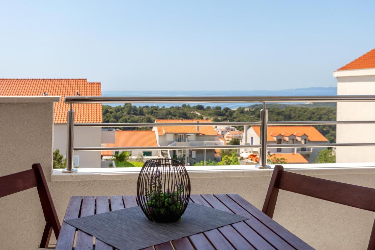 Hvar De Luxe Apartments Hvar Town Eksteriør bilde