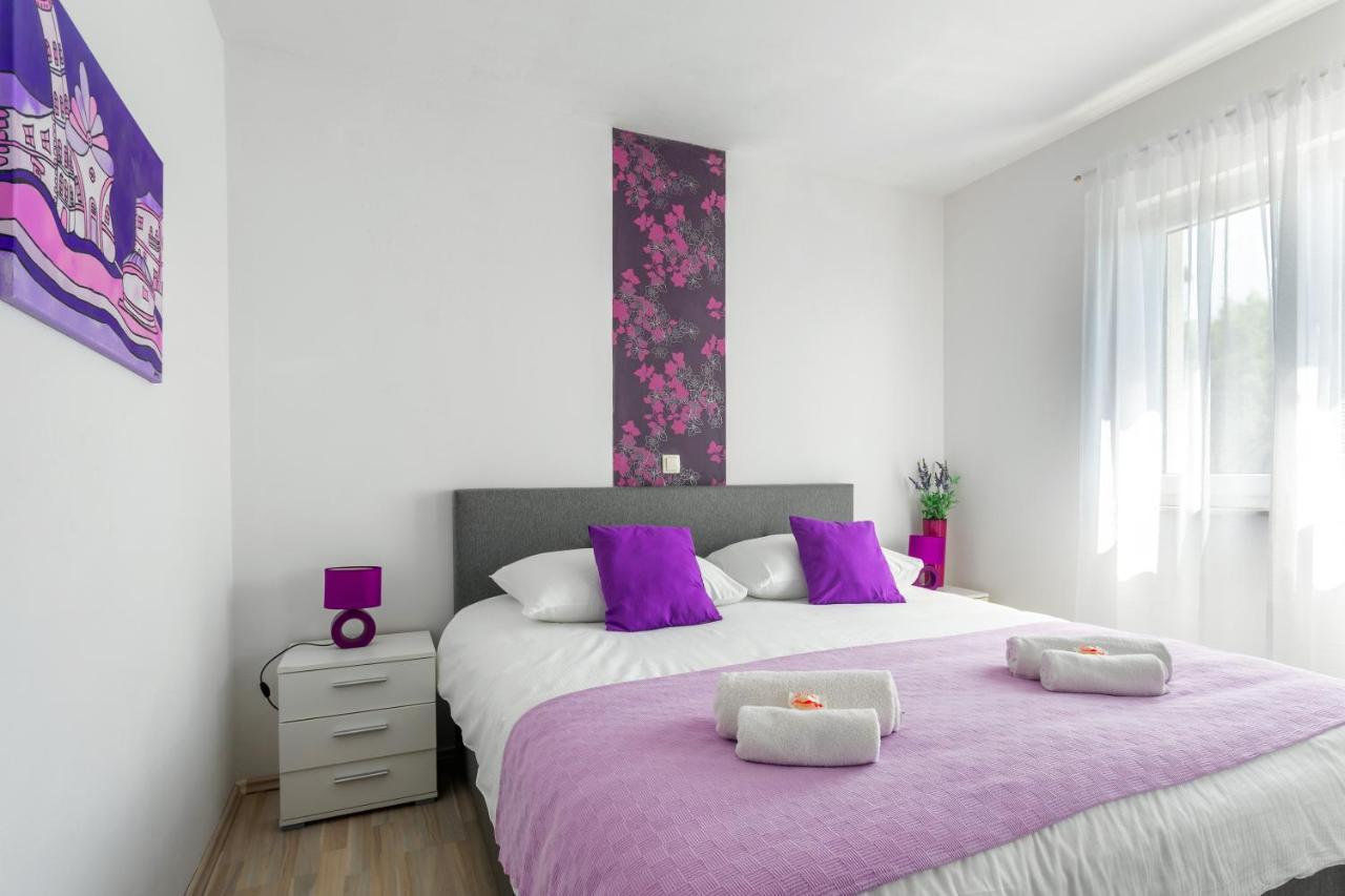 Hvar De Luxe Apartments Hvar Town Eksteriør bilde