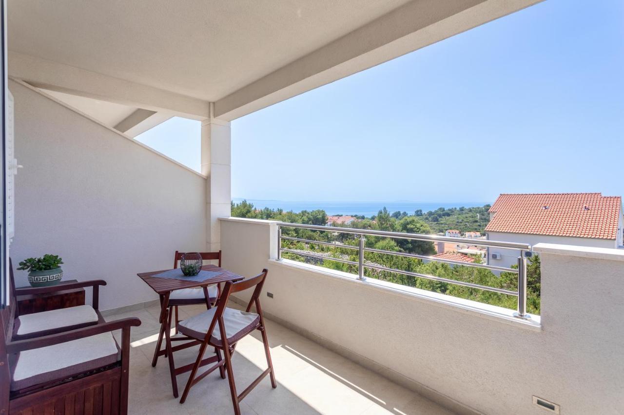 Hvar De Luxe Apartments Hvar Town Eksteriør bilde