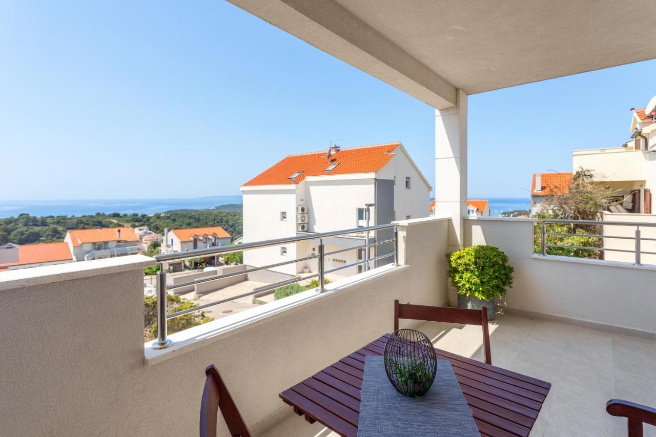 Hvar De Luxe Apartments Hvar Town Eksteriør bilde