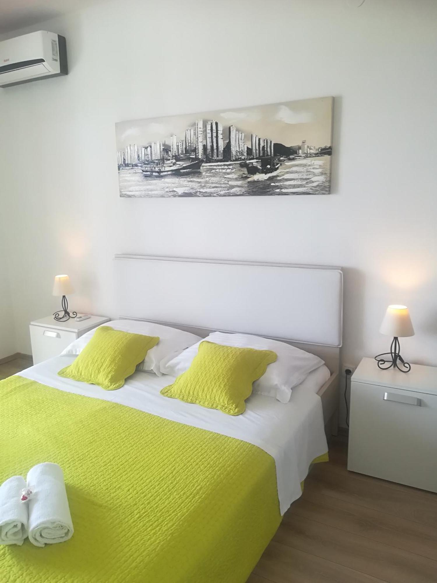 Hvar De Luxe Apartments Hvar Town Eksteriør bilde
