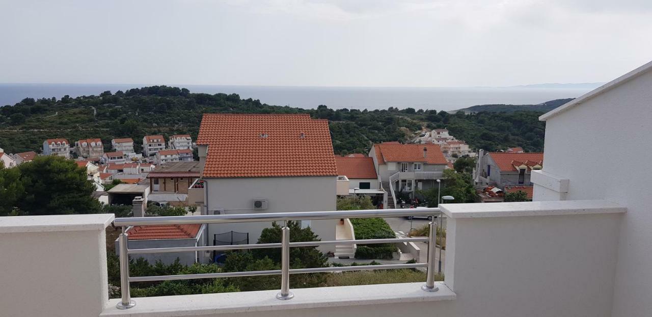 Hvar De Luxe Apartments Hvar Town Eksteriør bilde