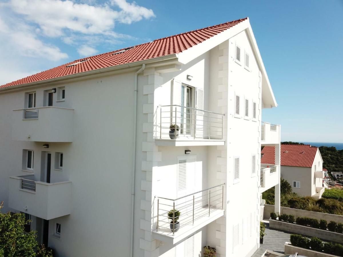 Hvar De Luxe Apartments Hvar Town Eksteriør bilde