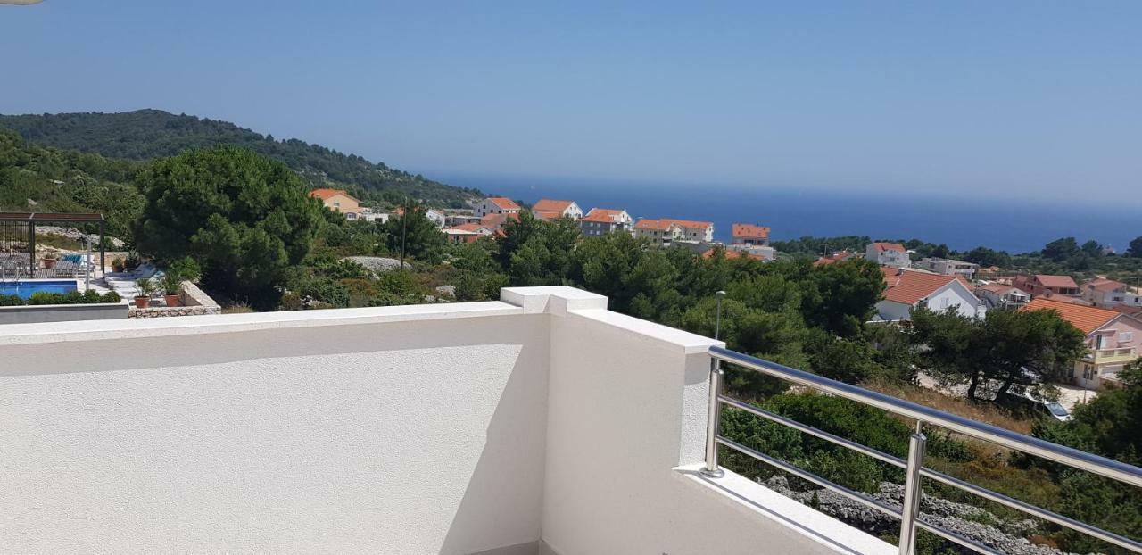 Hvar De Luxe Apartments Hvar Town Eksteriør bilde